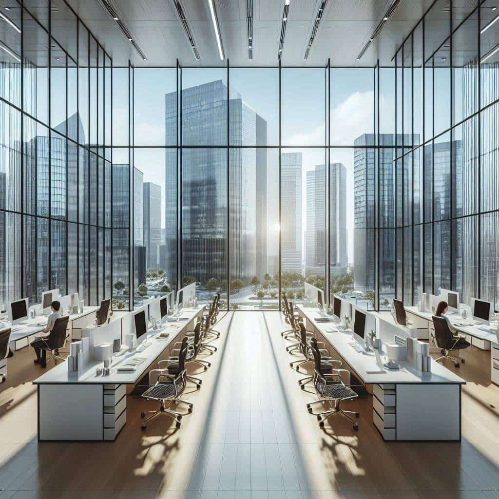 员工关怀组写字楼办公推进外贸企业客户展示遇到节能策略切换需先核对哪些信息